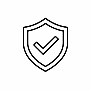 Reliable fastening supplier quality control icon