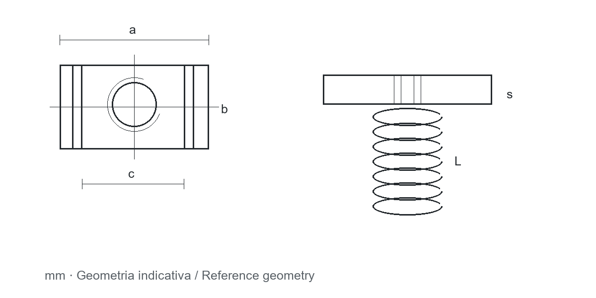 Disegno identificativo