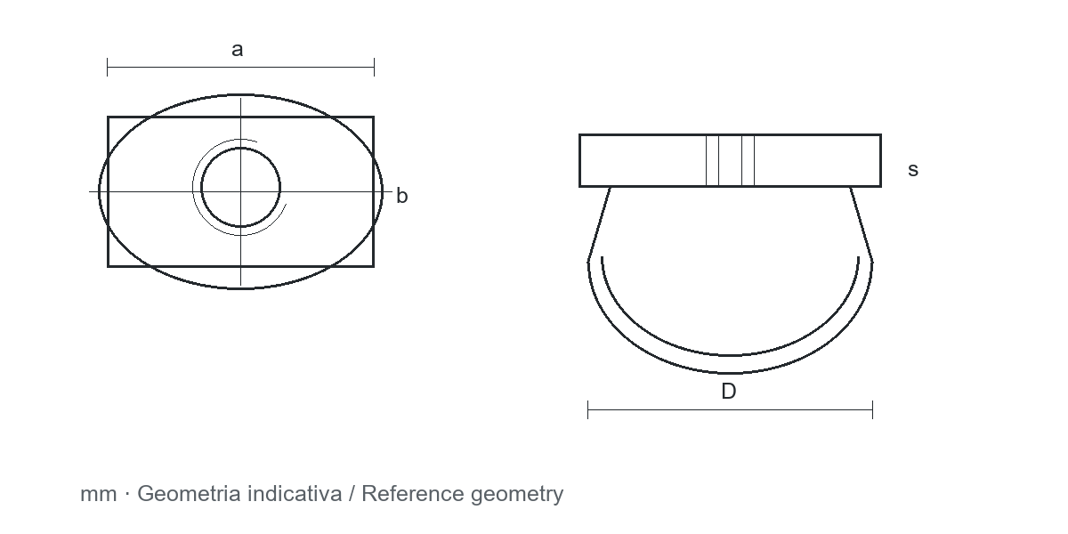 Disegno identificativo