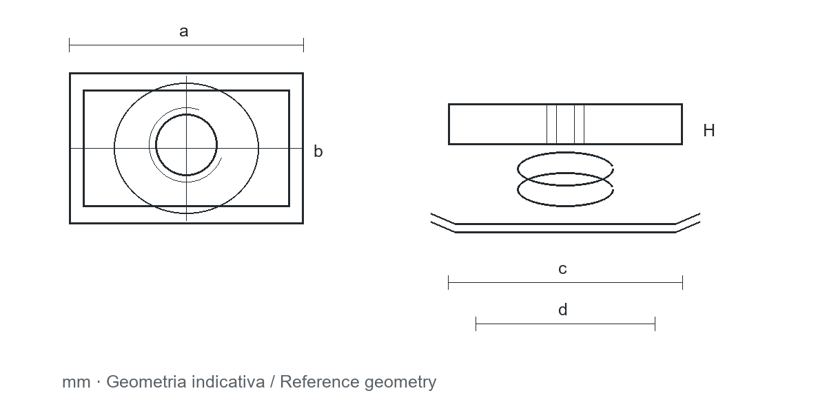 Disegno identificativo
