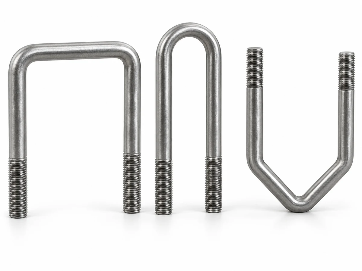 Custom U-bolts