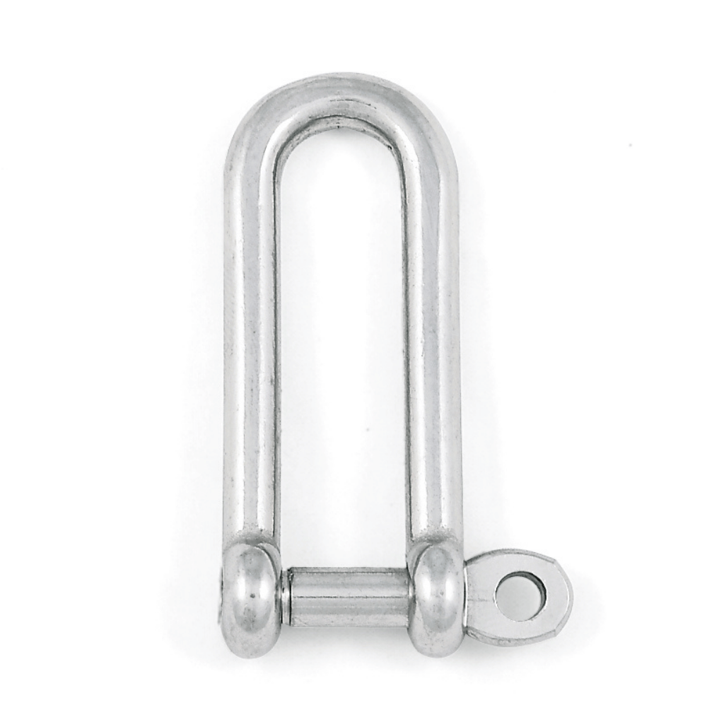 Long D-shackles