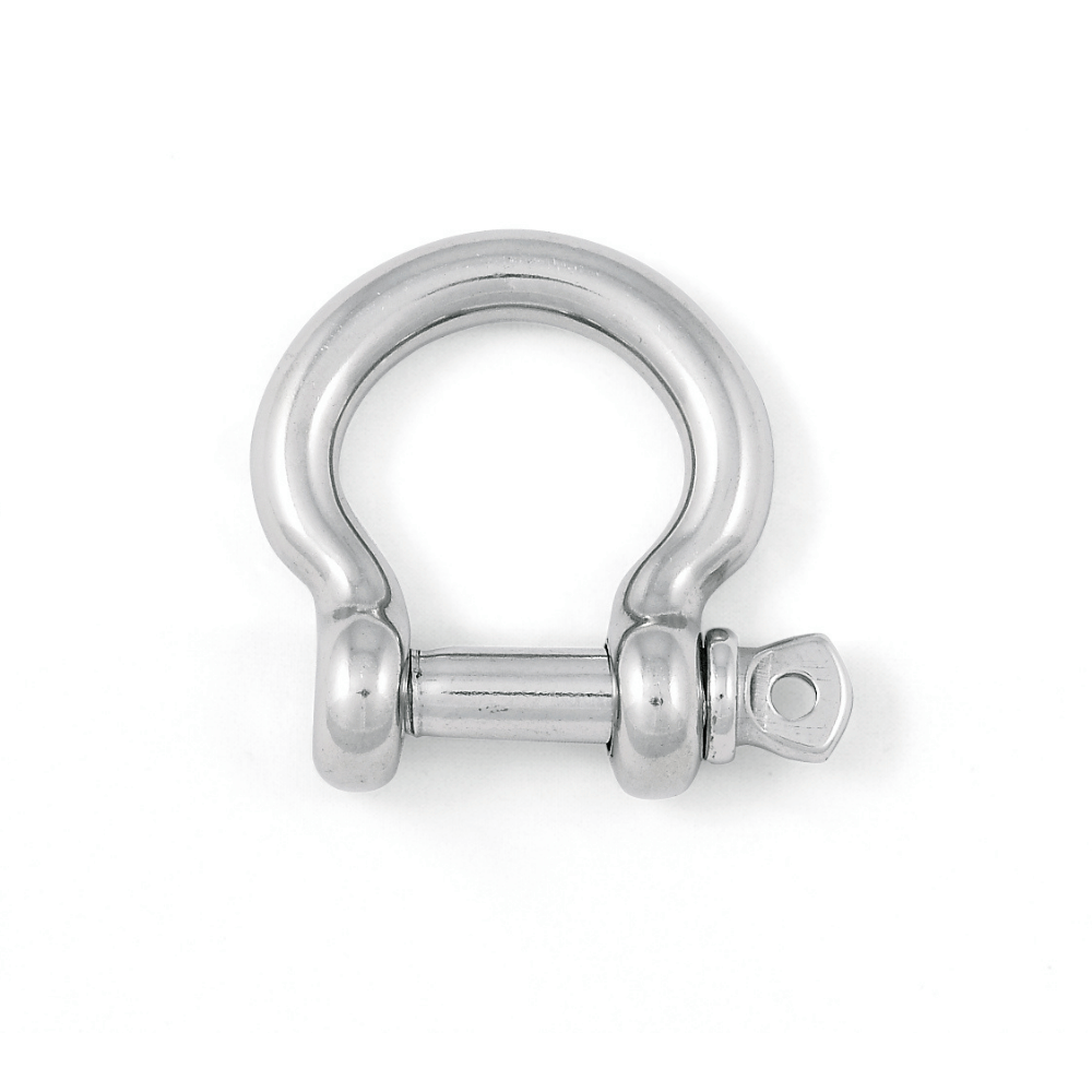 Bow shackles