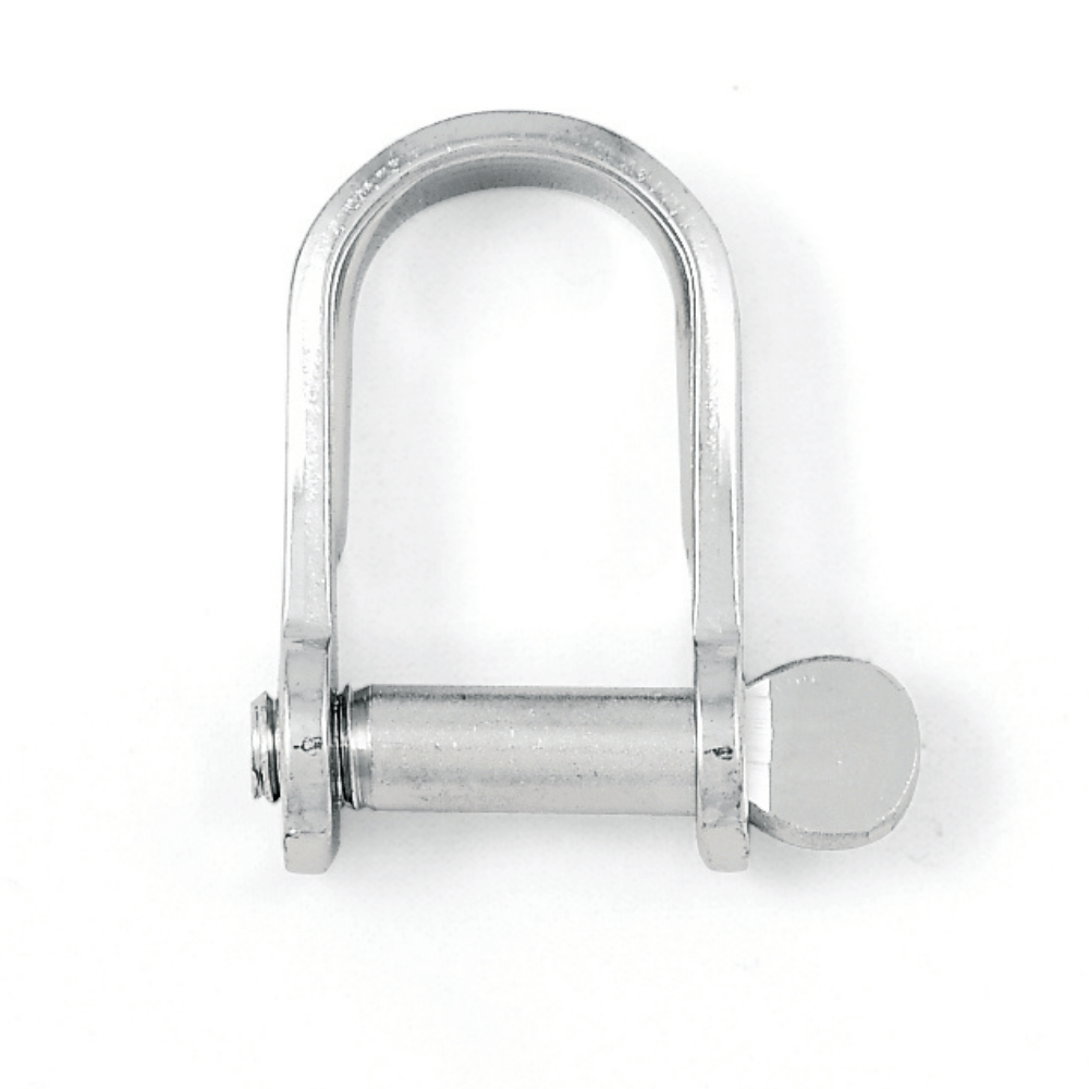Stamped shackles