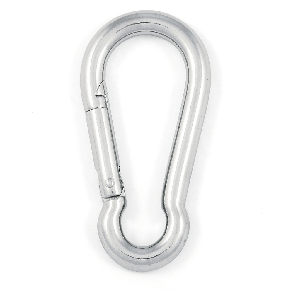 Symmetric snap hooks