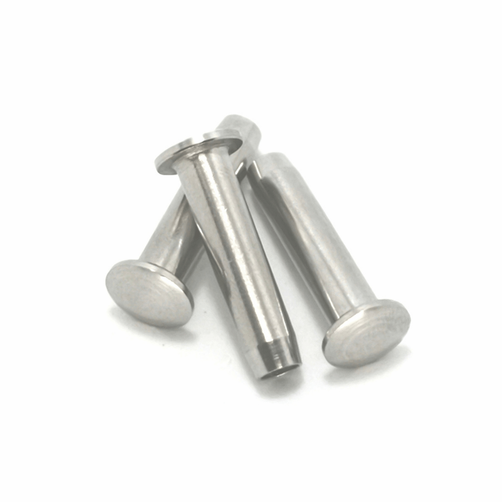 Domed-head terminals