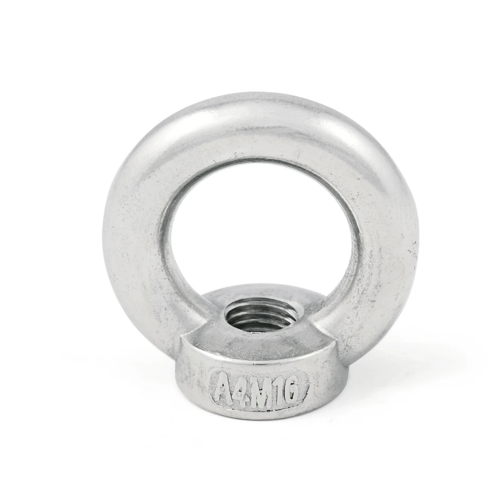 Golfare femmina inox simil DIN 582