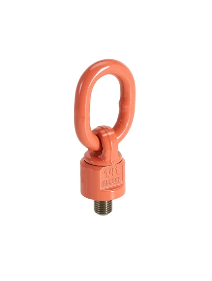 Golfare girevole con anello