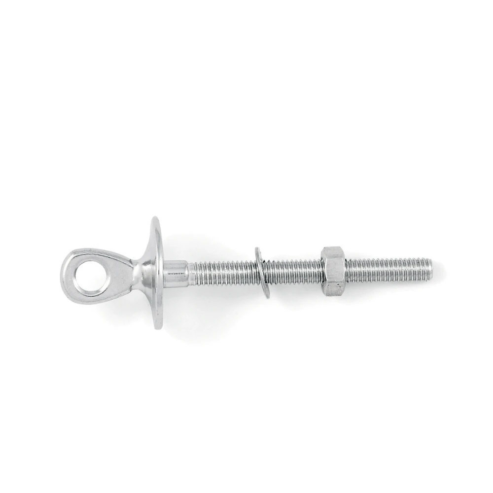 Golfare inox con collare