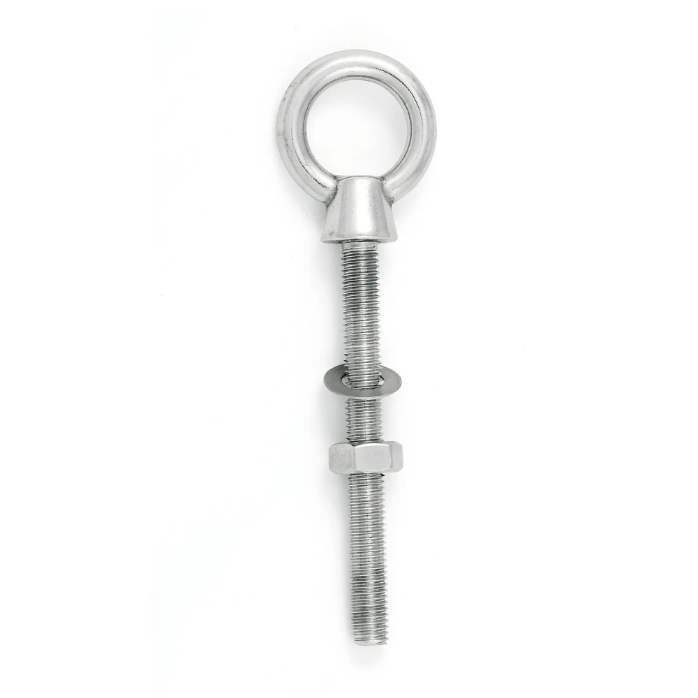 Golfare inox con perno