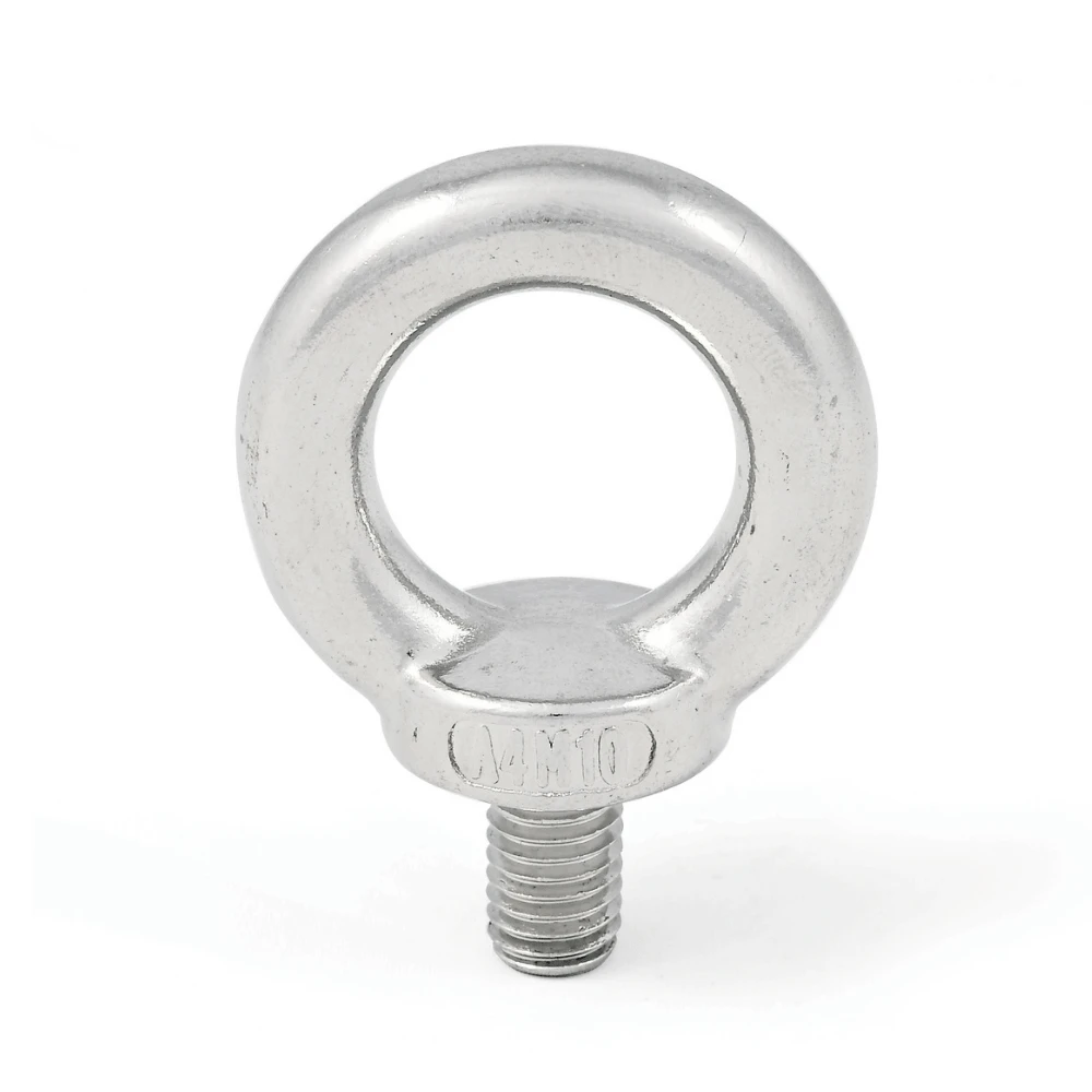 Golfare maschio inox simil DIN 580