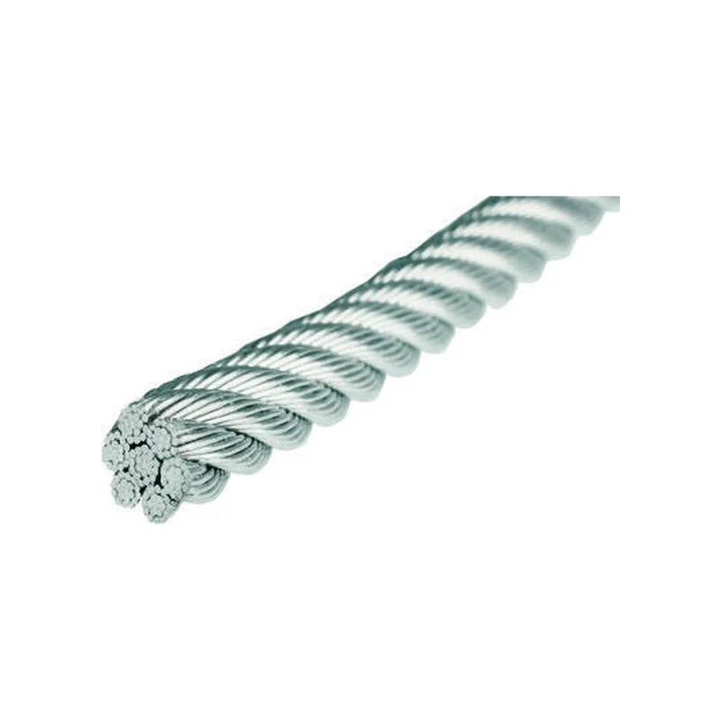 Funi inox 7×19 fili