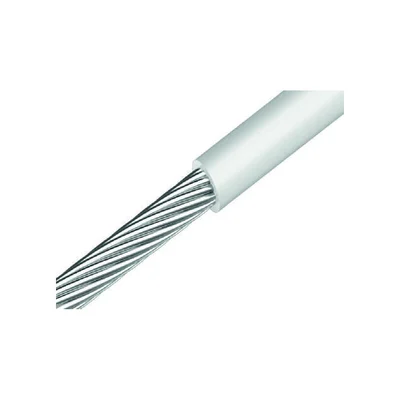 funi inox rivestite PVC