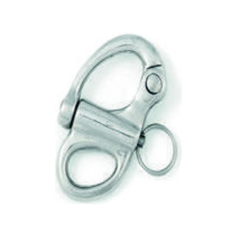 Moschettoni per spinnaker / drizza