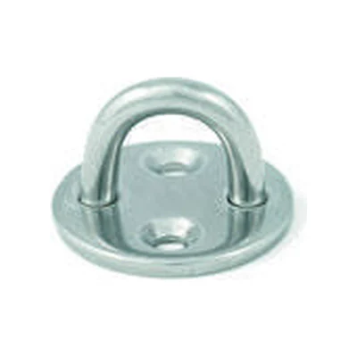 Basi tonde con anello