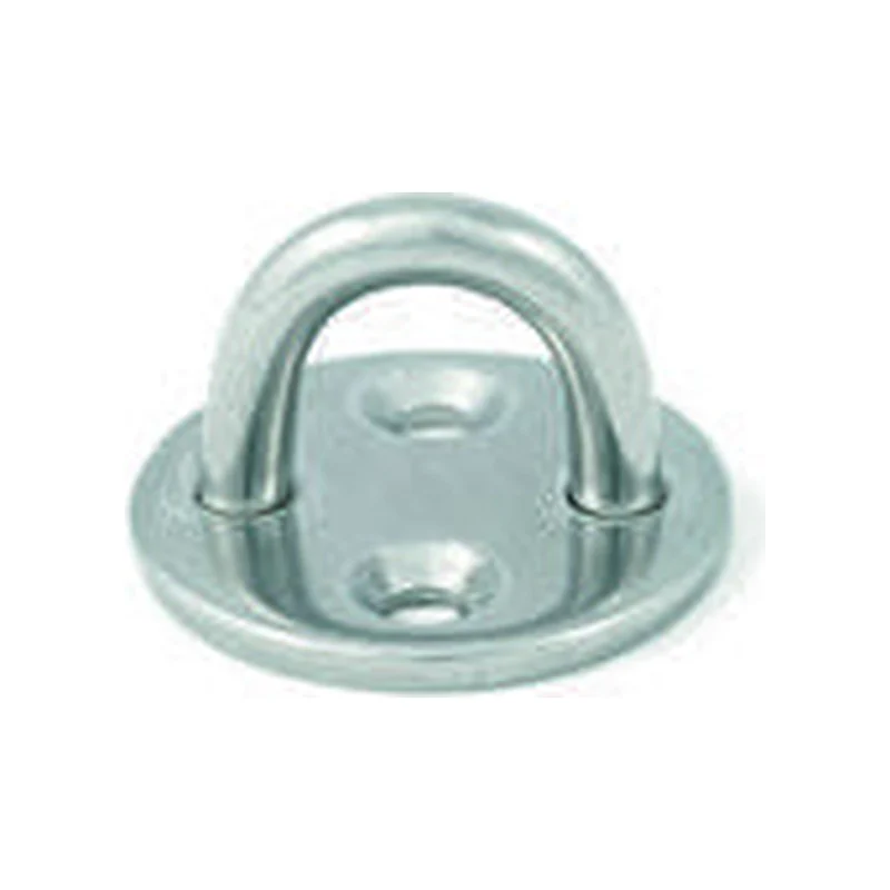 Basi tonde con anello