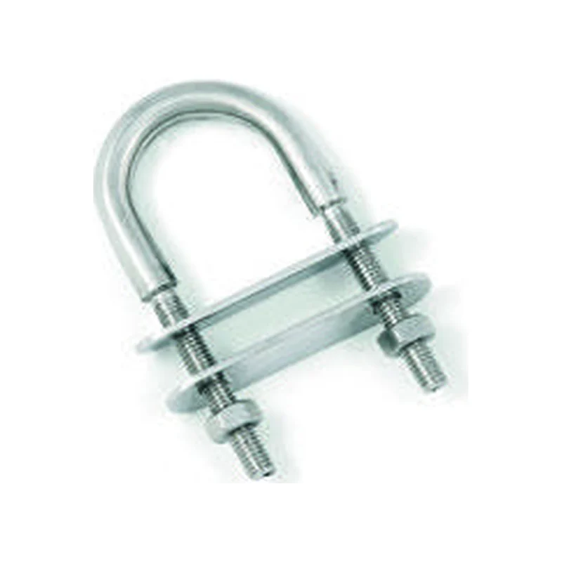 Cavallotti a U per nautica