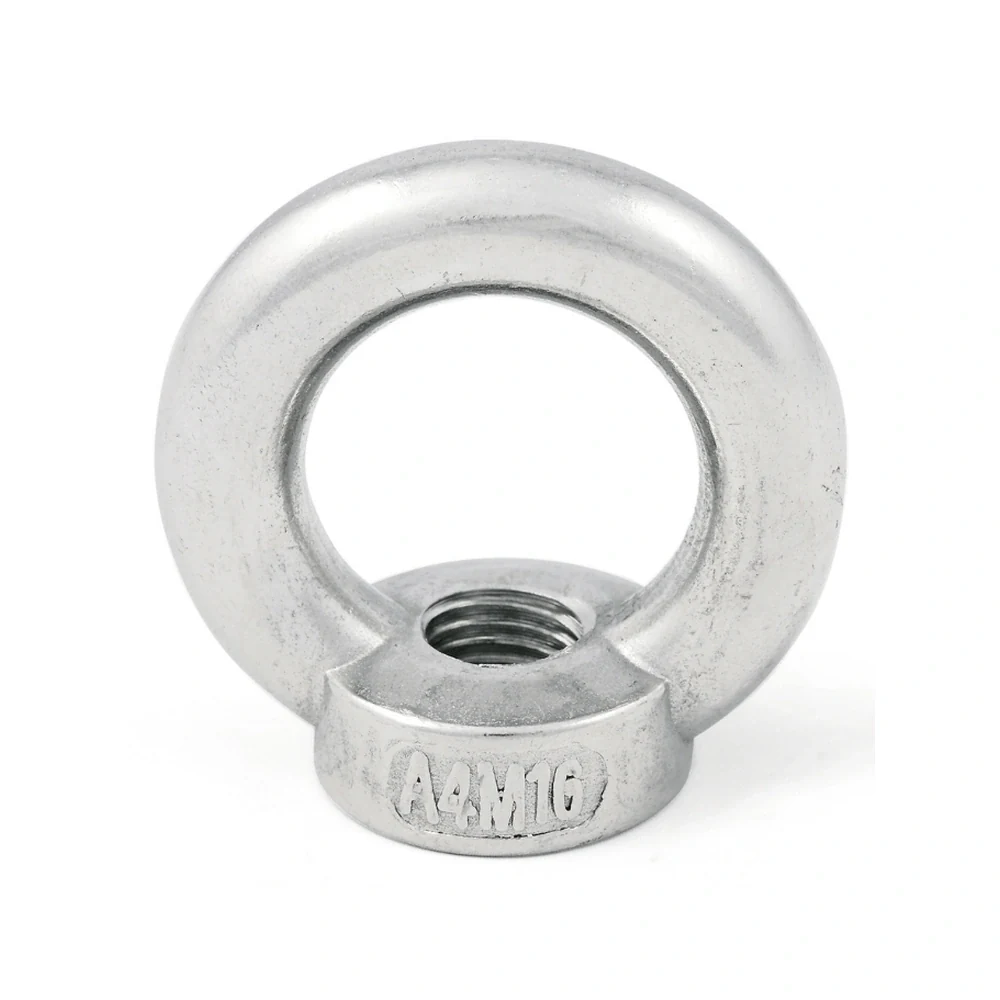 Golfare femmina inox simil DIN 582