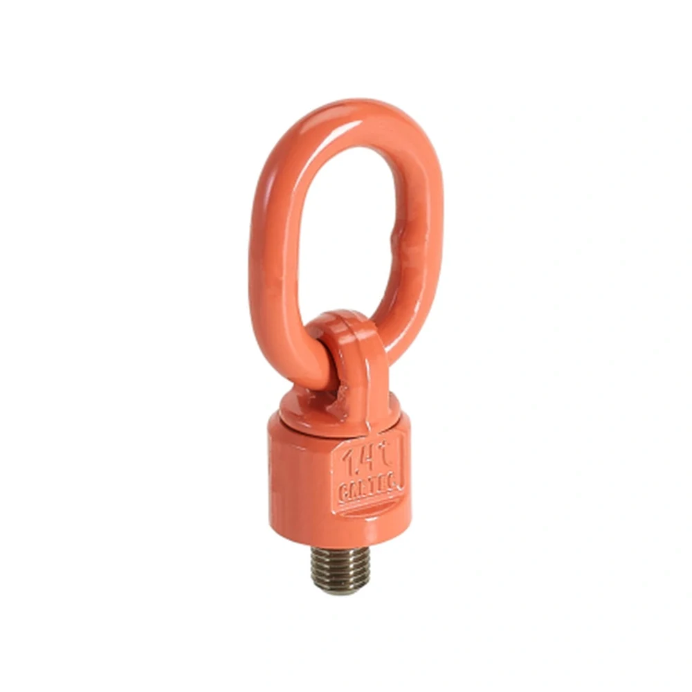 Golfare girevole con anello
