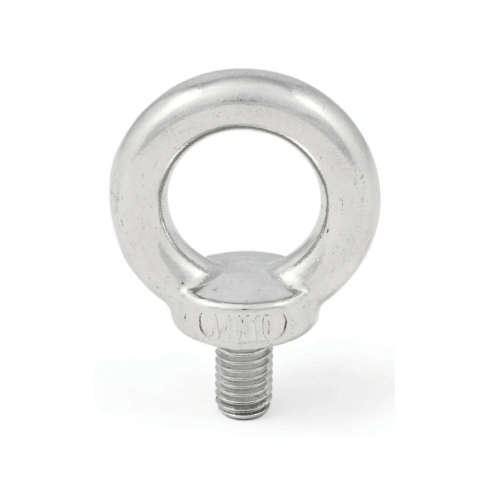 Golfare maschio inox simil DIN 580