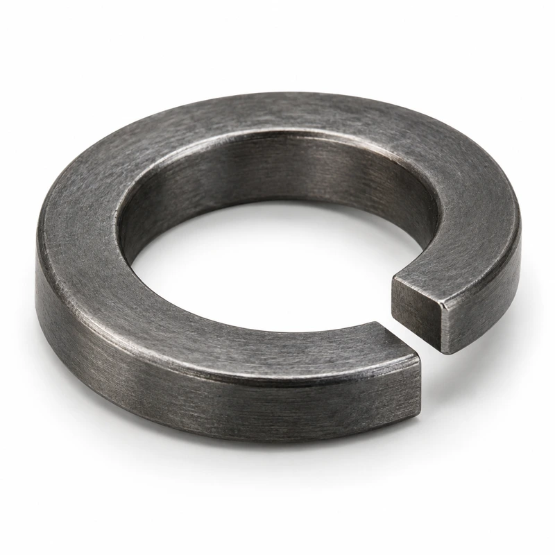 Split spring washer, form B