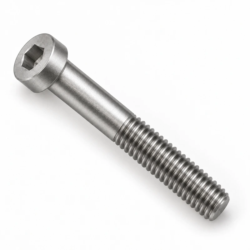 Low socket head cap screw