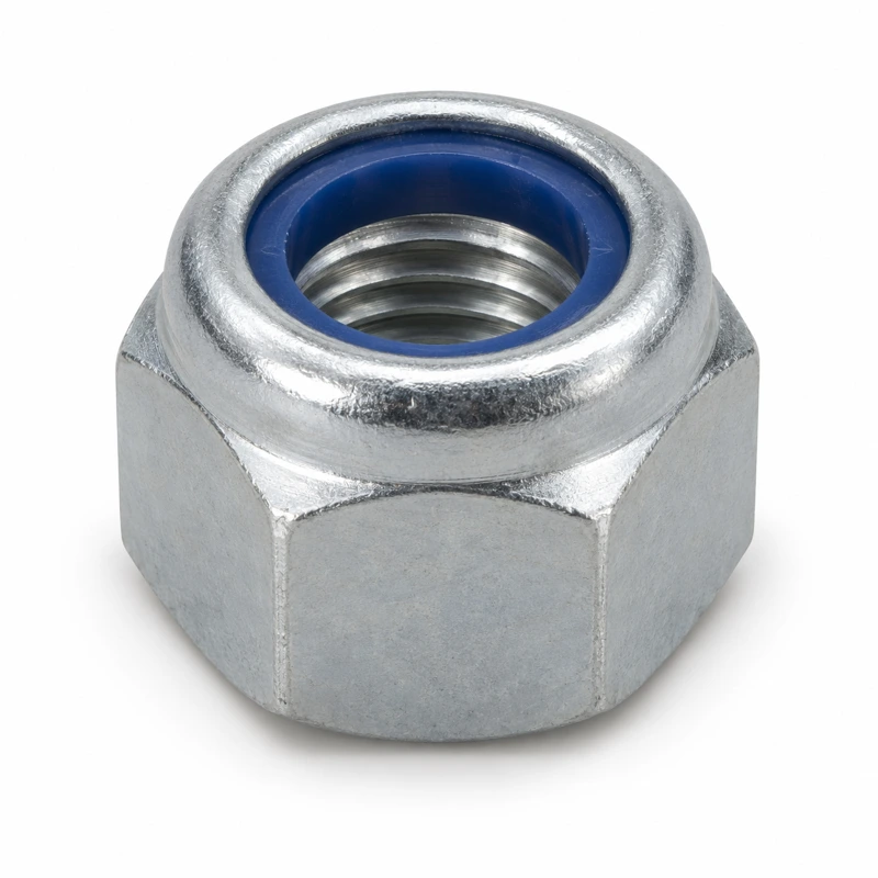 High nylon-insert lock nut