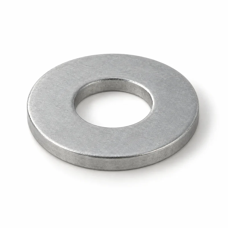 Plain washer, normal series