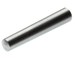 Unhardened taper pin, form B