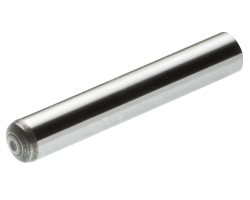 Hardened ground dowel pin, m6
