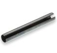 Slotted spring pin, light duty