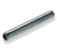 Coiled spring pin, standard duty