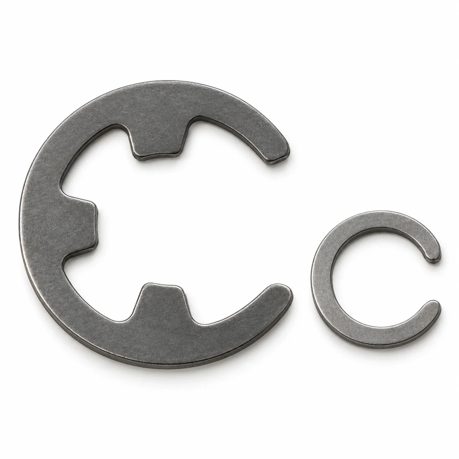 Radial assembly