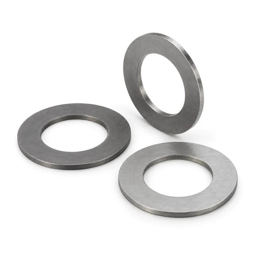 Support and shimming