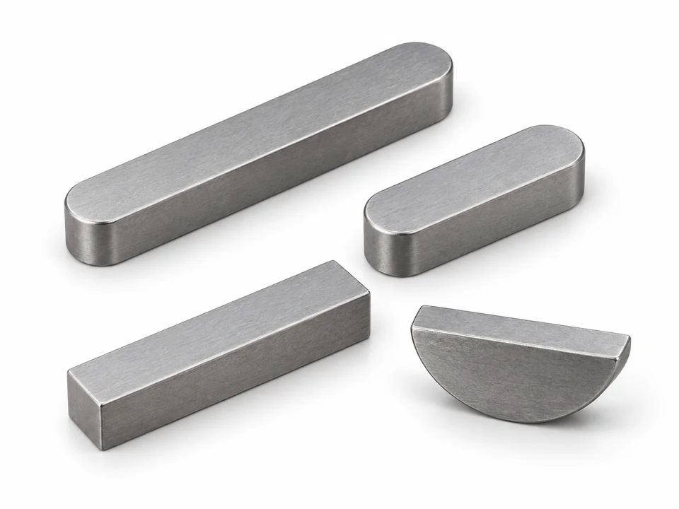 Parallel keys