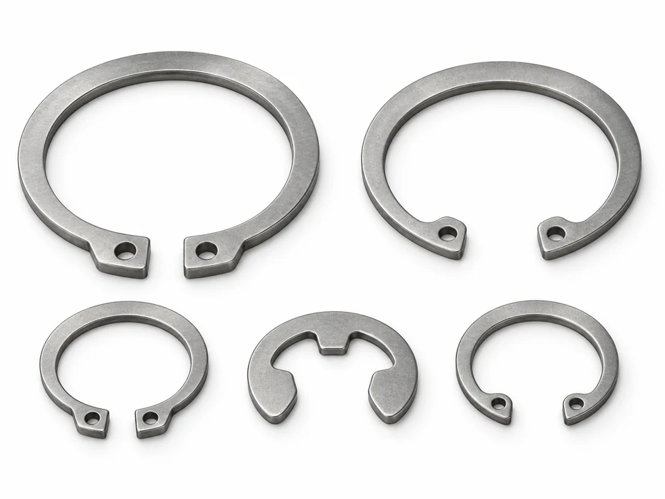 Retaining rings
