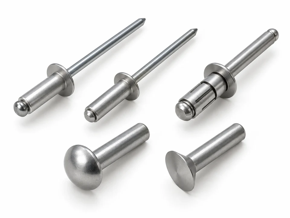 Rivets