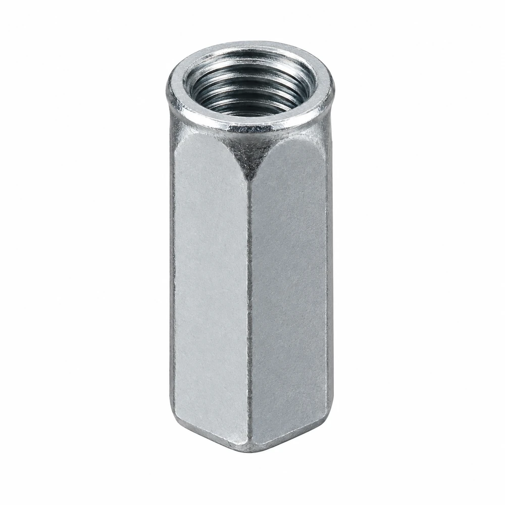 Rivet nut · Reduced head · Hexagonal · Closed end