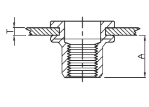 INSERTI SEMIESAGONALI