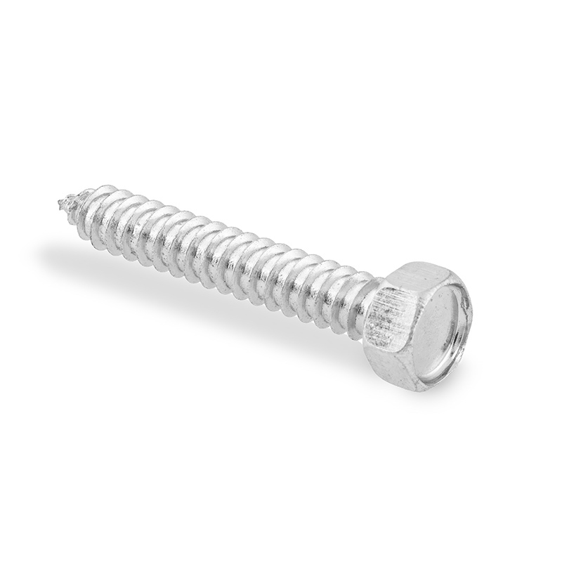 120 Viti Autofilettanti M4,8x38mm - Acciaio Inox 410, Testa Svasata, Per Legno E Metallo - Foto 10