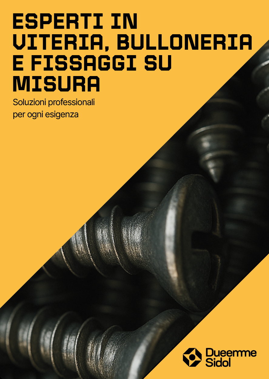 Dueemme Sidol · Technical Catalogue