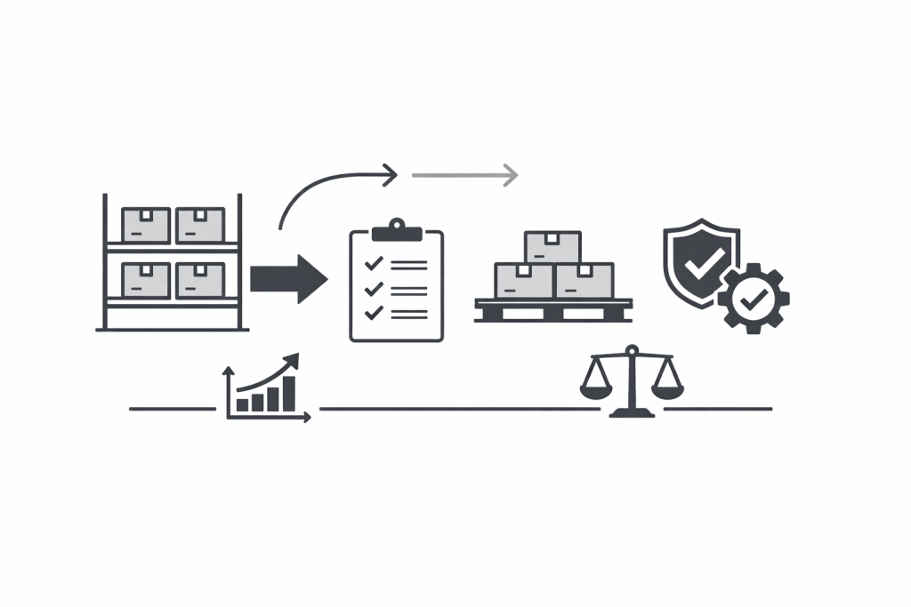 industrial fastener supply chain optimization and procurement efficiency