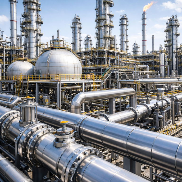 Oil & Gas