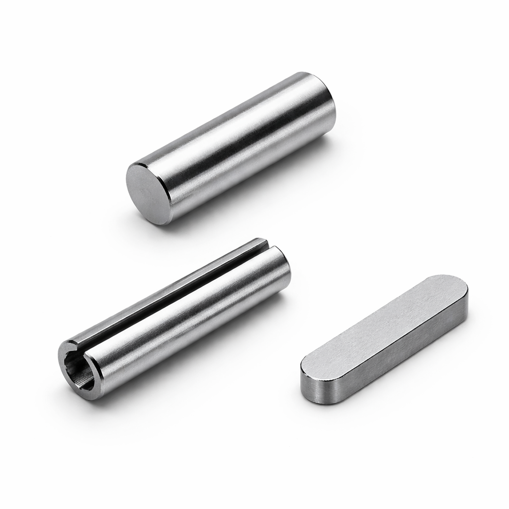 dowel pins spring pins tapered pins industrial