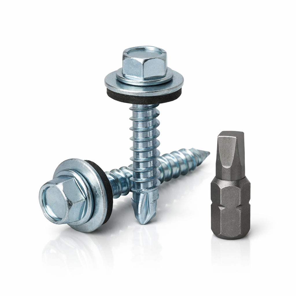 roofing screws driver bits fastening tools
