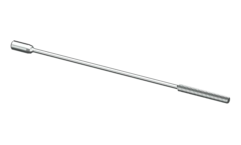 Componente cilindrico ADAX, esempio 23487