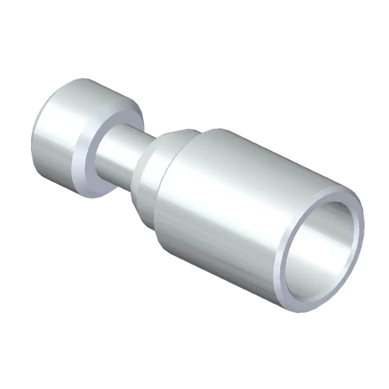 Componente CODEC in acciaio inox